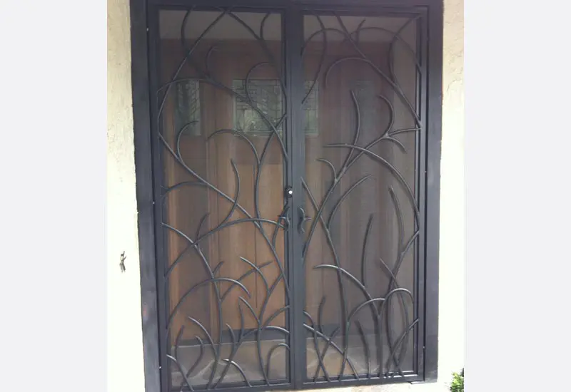 Affordable Iron Screen Door Installer Mission Viejo, CA