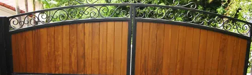 Ornamental & Wrought Iron Gates Coto De Caza, CA