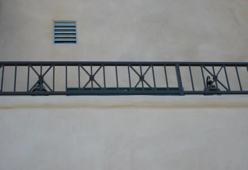 Balcony Guard Railing Installation Services