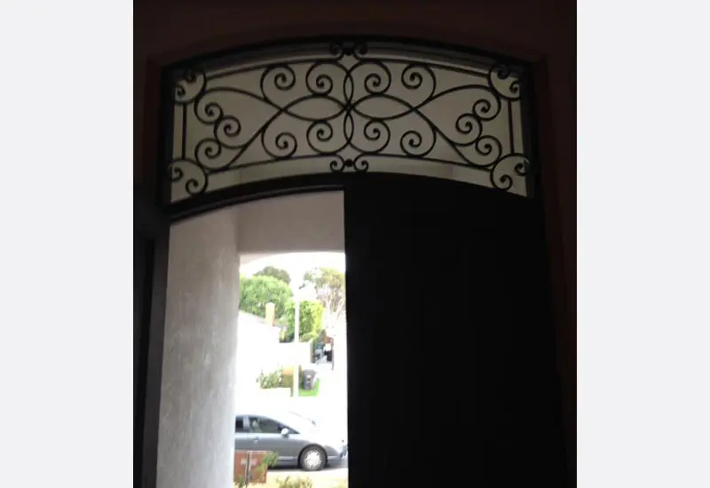 Custom Decorative Iron Work Contractor