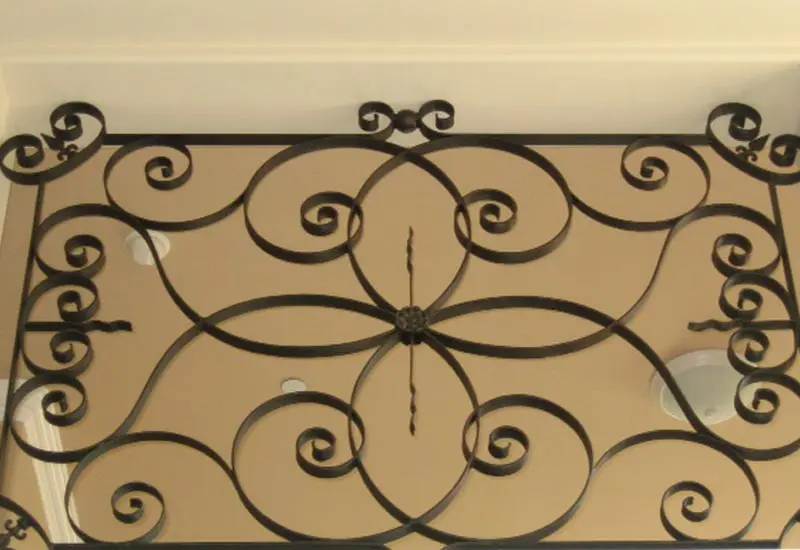 Residential Custom Ironwork Company