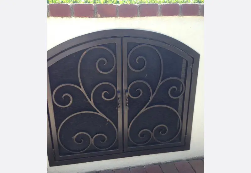 Custom Iron Fence & Iron Door Contractor