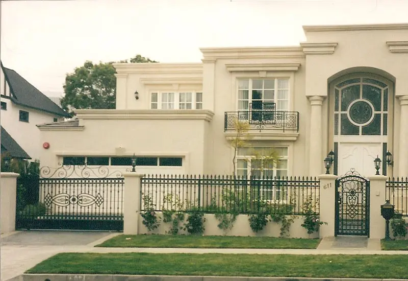 Custom Ironwork for Privacy & Security in Villa Park, CA