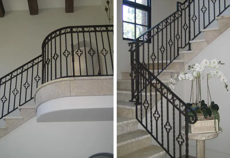 Wrought Iron Railing Service Yorba Linda, California