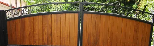 Ornamental & Wrought Iron Gates Designers & Welders